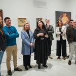 La exposición sobre Manuela Ballester concluye con 5.500 visitantes
