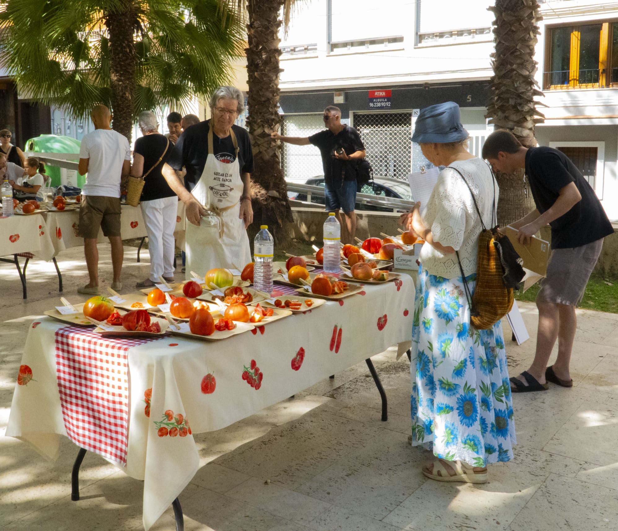 I Concurs de Tomata d'Ontinyent
