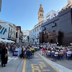 Un mural del ontinyentí RUK, entre los diez mejores de julio
