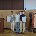Ramón Soriano estrena dues peces festeres a Ontinyent