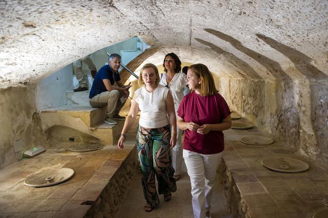 Aielo de Malferit sol·licita a la Diputació 735.000 euros per a recuperar el seu patrimoni històric