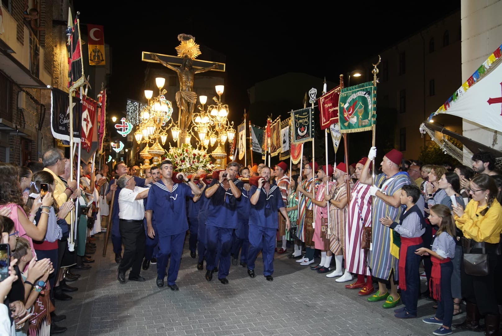 Baixà del Cristo. Ontinyent