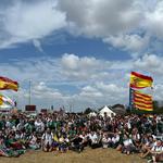 Joves de Sant Josep viuen una experiència inoblidable en el Jubileu de Roma amb el Papa