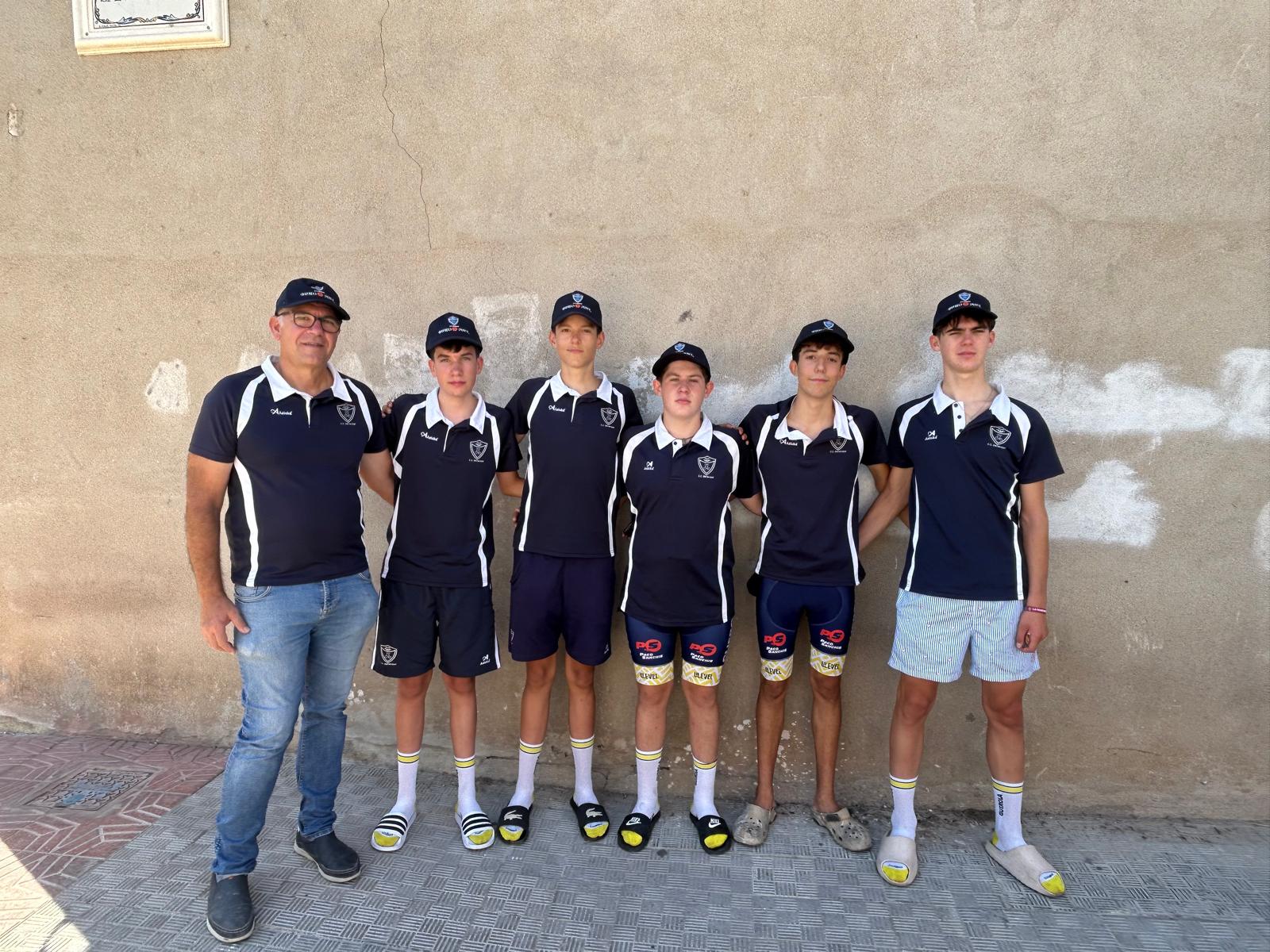 Equip CC Ontinyent-Guerola