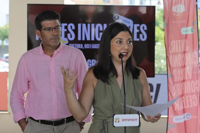 Ontinyent incorpora una àmplia oferta gastronòmica a les festes