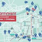 La Policia Nacional intervé en un domicili d’Ontinyent després d’un avís per possible okupació