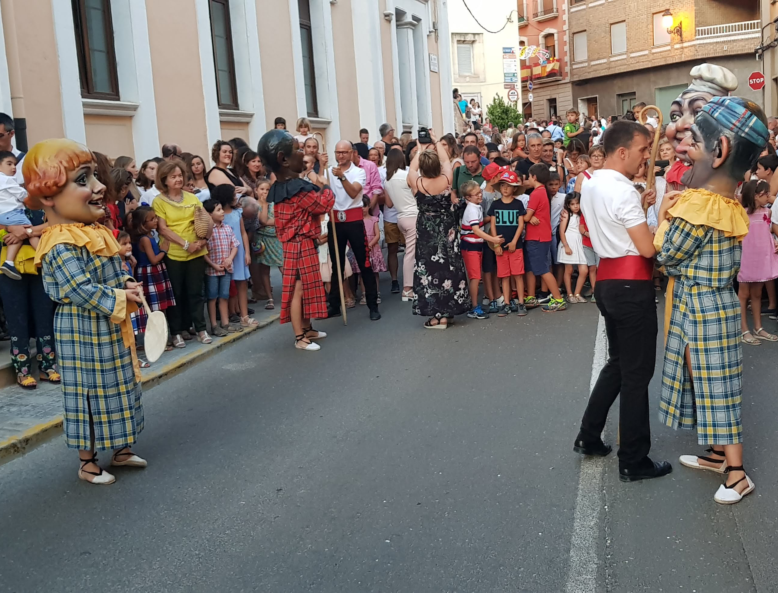 Cavalcada de Bocairent