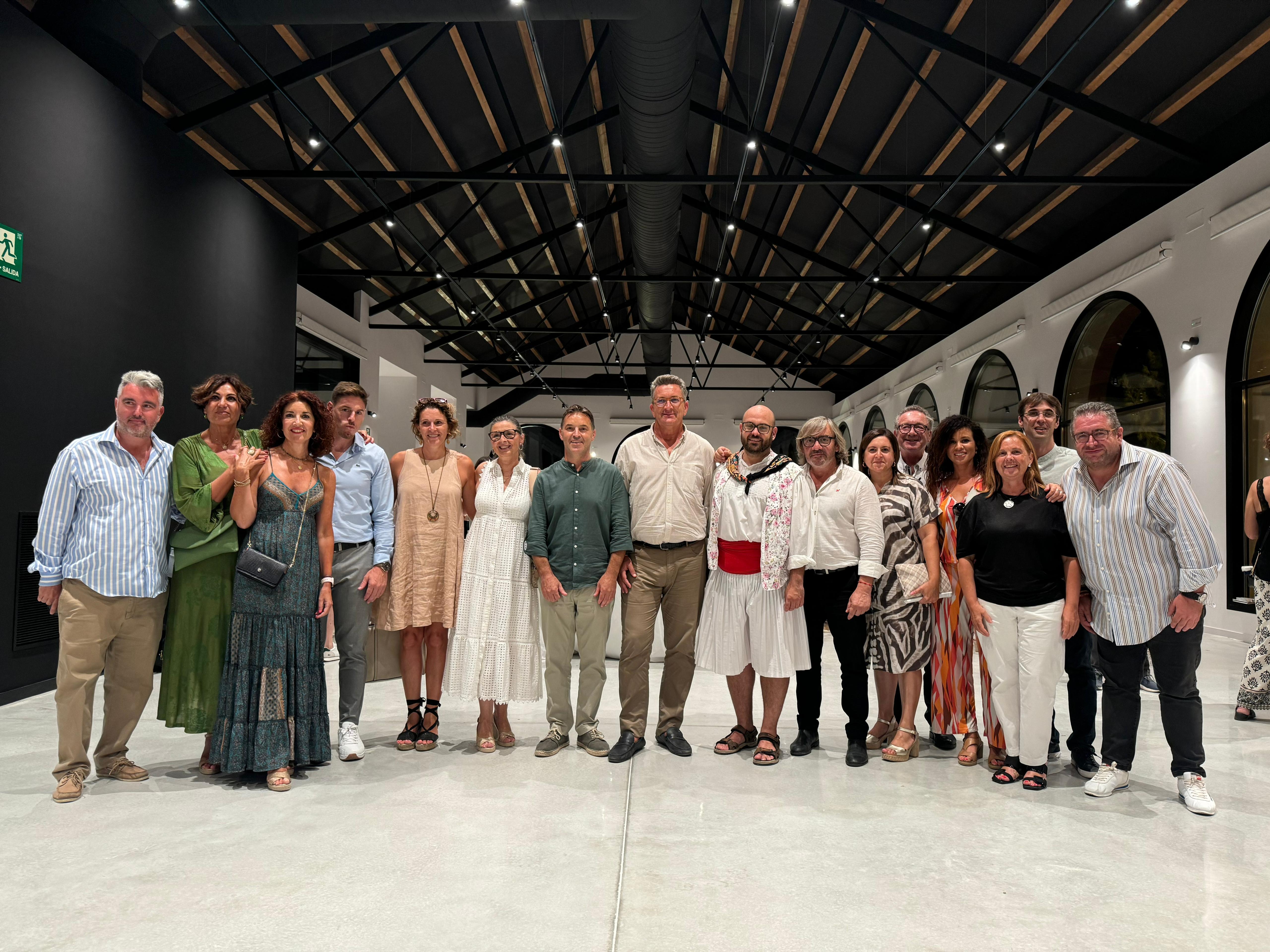 Càrrecs del PP en les Festes de 2024