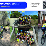 El Club Ciclista Ontinyent obri inscripcions amb la novetat de la bicicleta de muntanya