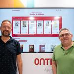 Ontinyent crea una web per a la venda de llibres del Servei de Publicacions