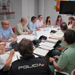 Ontinyent reforça la seguretat per a les festes de Moros i Cristians