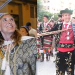Dulce Calabuig i Alberto Cambra guanyen el concurs de caps a Ontinyent