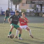 Iván disputa la final del torneig Mancomunitat La Costera-Canal