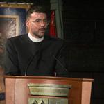 Marcos Morau pregona les Festes d'Ontinyent