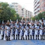 Ontinyent preveu una Entrada amb més festers i tres bandes menys