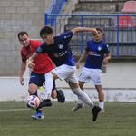 L'Ontinyent empata en la seua visita a la UD Tavernes