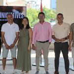 Ontinyent abre nuevos espacios festivos con gastronomía, música y actividades para todos los públicos