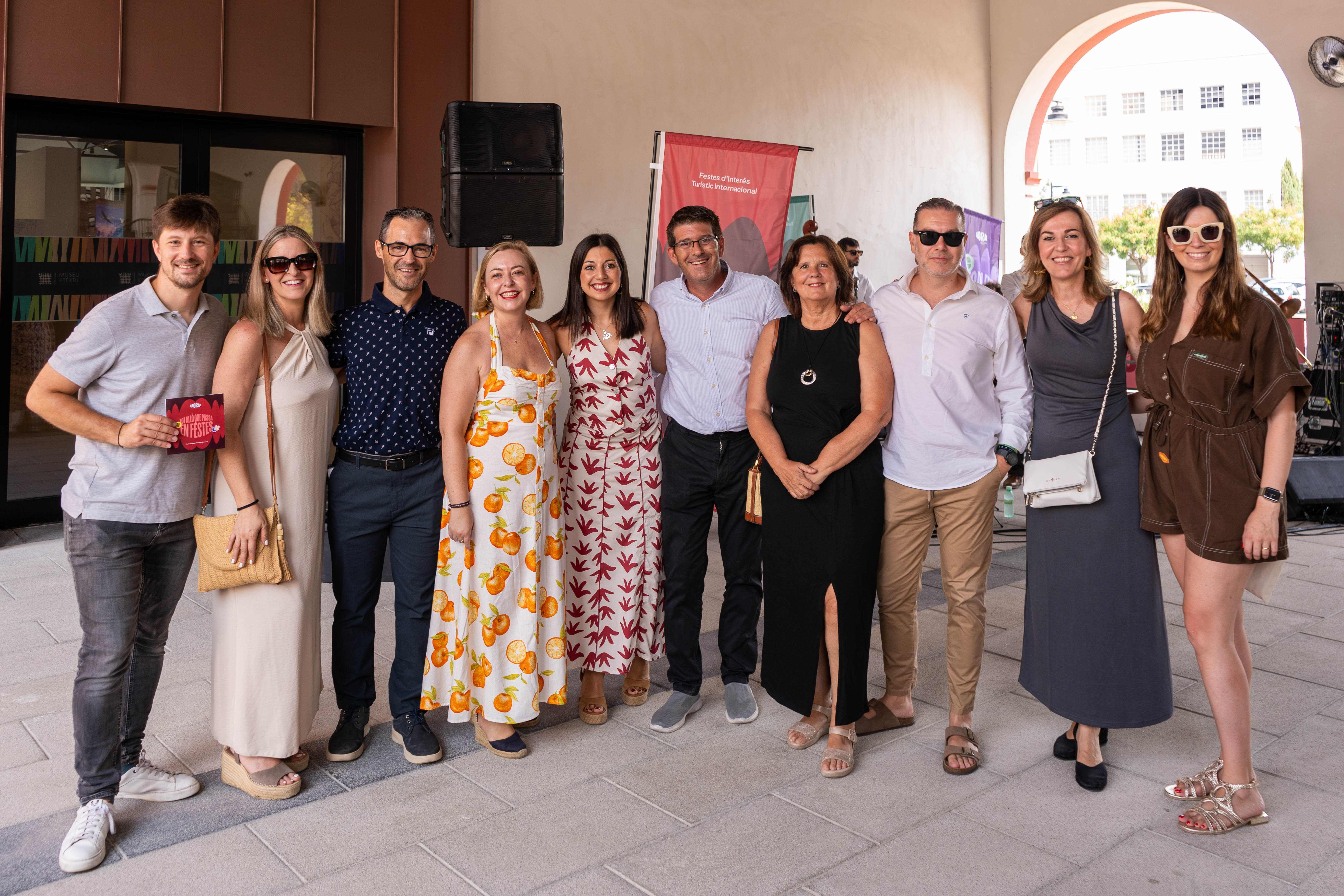Concejales del equipo de gobierno de Ontinyent