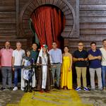 Fontanos i Moros Españoles guanyen el Concurs Infantil de caps d'esquadra