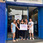 La Loteria Nacional torna a visitar Ontinyent