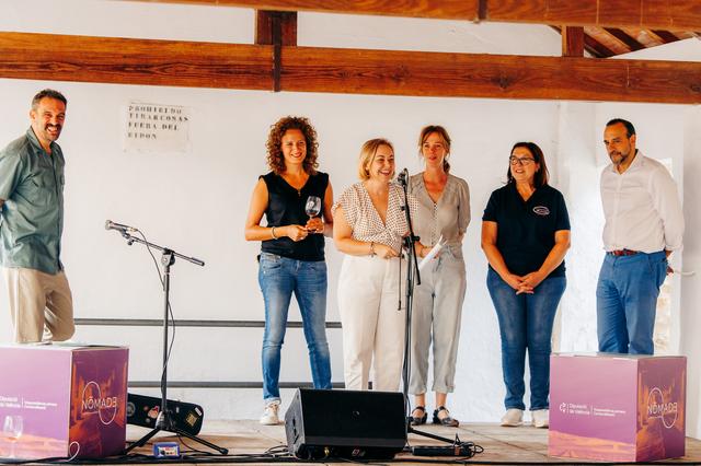 Tres emprenedoras de la Vall y la Costera protagonizan el festival Nómade 