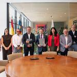 Fundació Caixa Ontinyent y la UPV de Alcoi crean un Aula de Sostenibilidad 