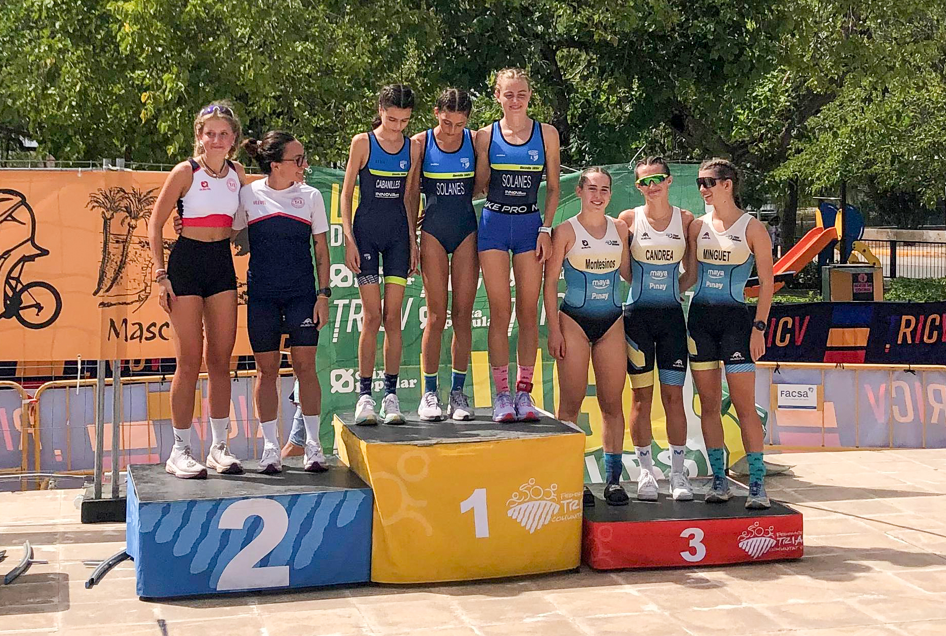 El CT Ontinyent, tercera a Mascarell
