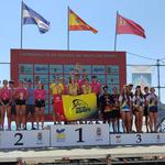 Brillante papel del Triatló Ontinyent en el Campeonato de España