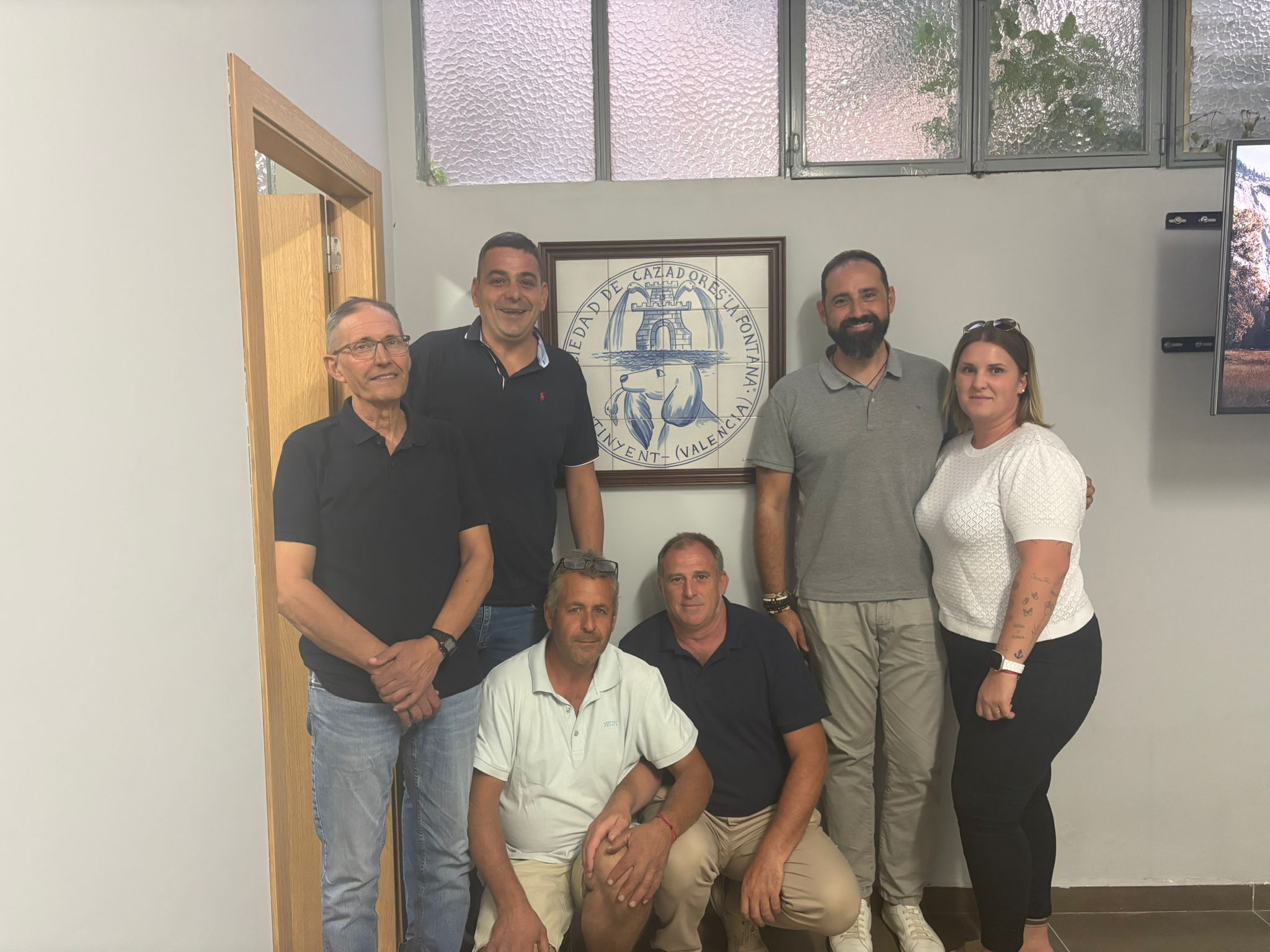 Membres de la directiva