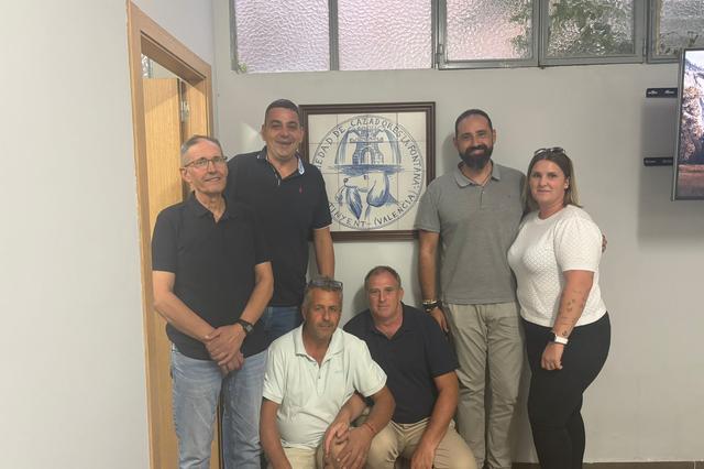La Societat de Caçadors La Fontana celebra el seu centenari