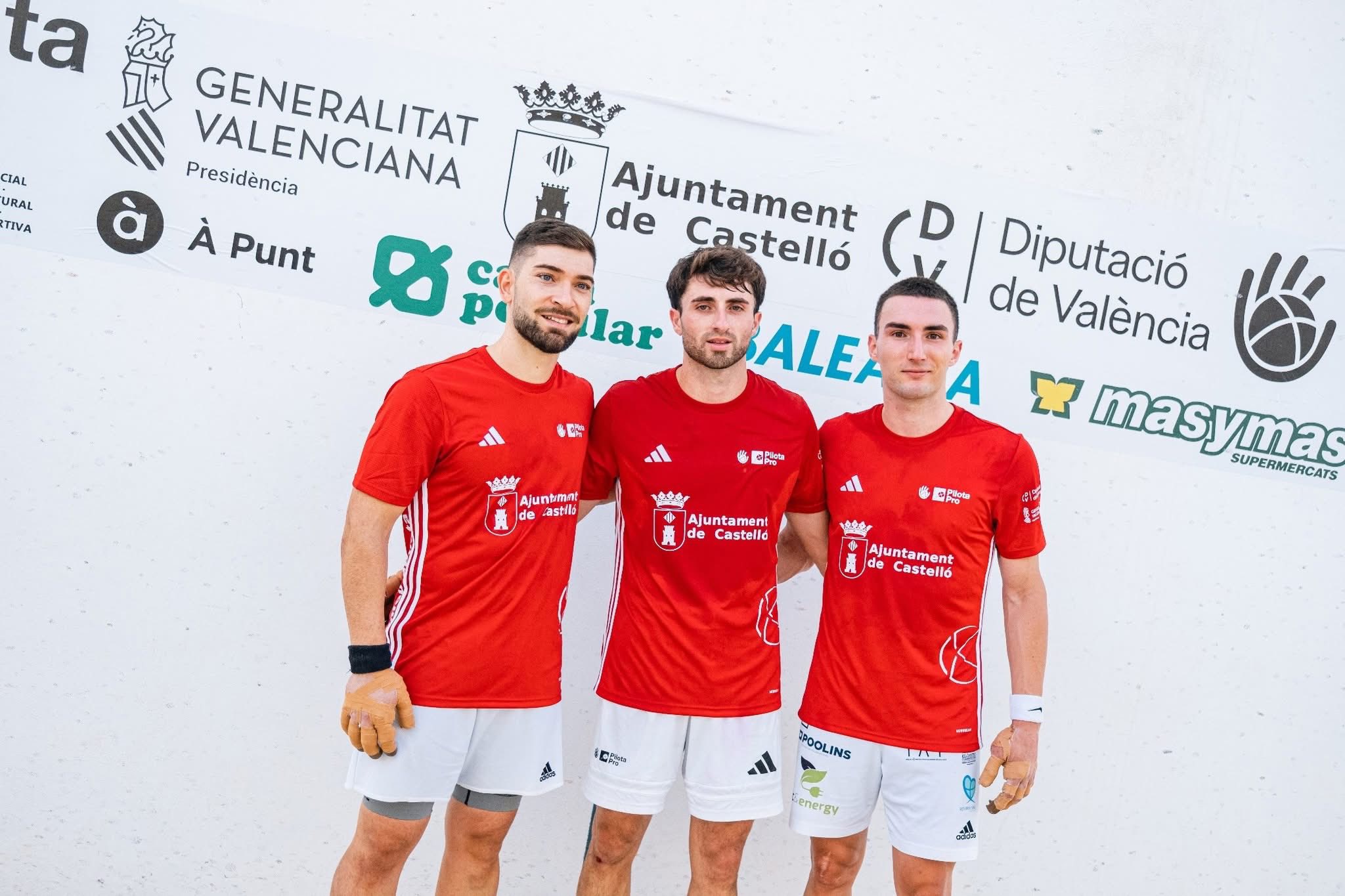 Raúl, Ibiza i Iván