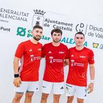 L'ontinyentí Iván s'imposa en el Trofeu Castelló