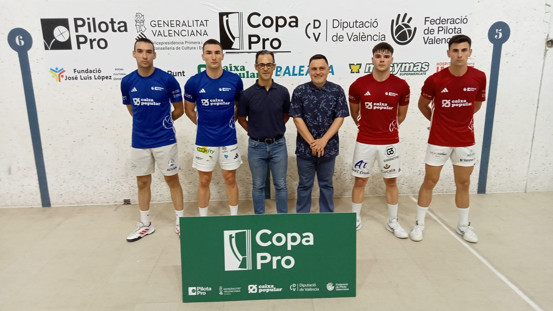 Partida disputada en Ontinyent