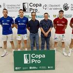 Raspall: Iván y Lorja casi logran la remontada