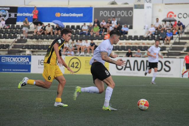 El Ontinyent 1931 suma su segunda derrota como local