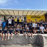 Ontinyent vive la gran Fiesta del ciclismo con el Gran premio Family Cash