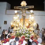 El tornada del Crist a Santa posa el final a les Festes d'Ontinyent