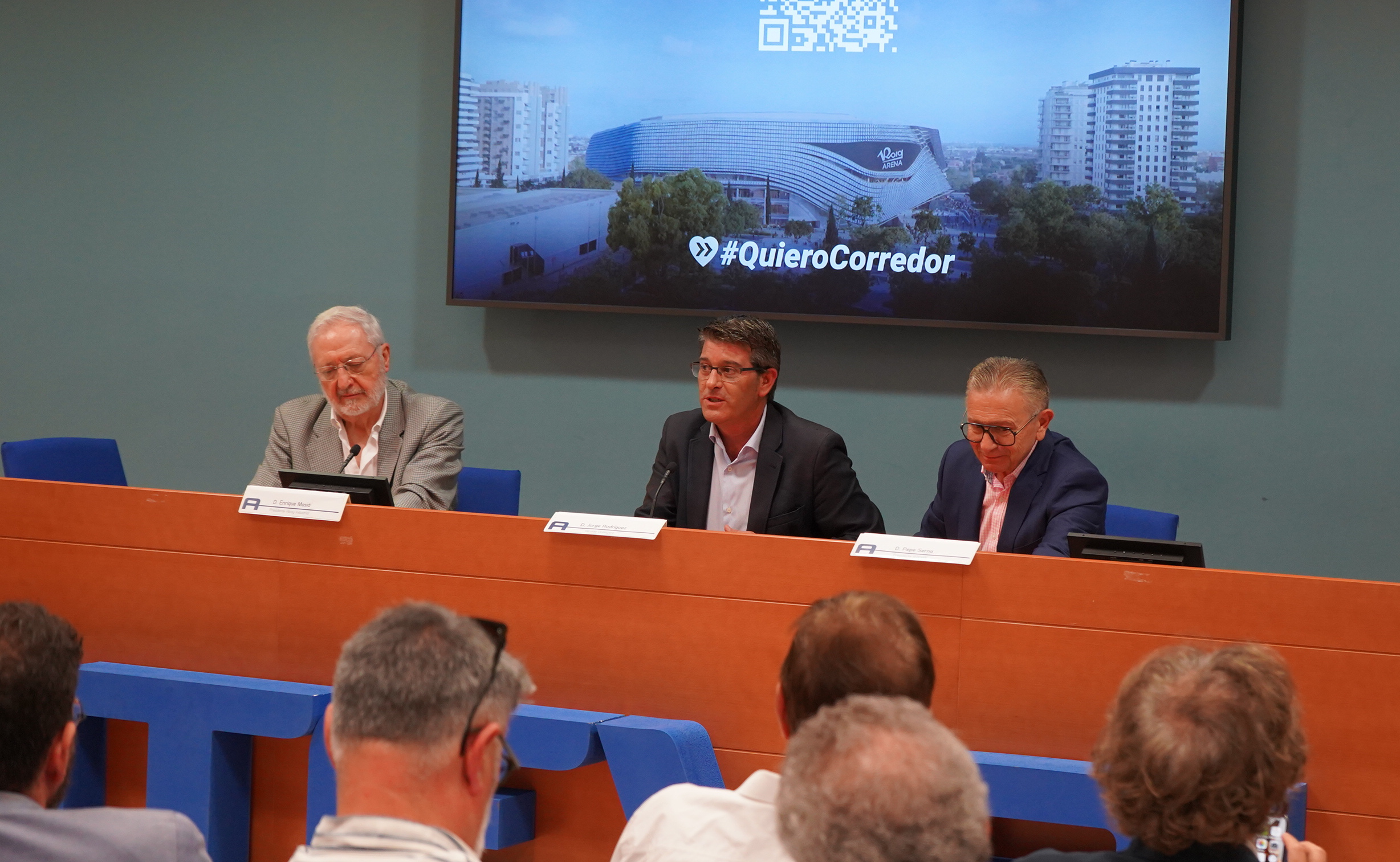 Jornada sobre el Corredor Mediterrani