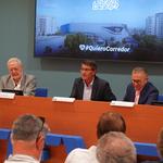 Ontinyent acull una jornada sobre el Corredor Mediterrani