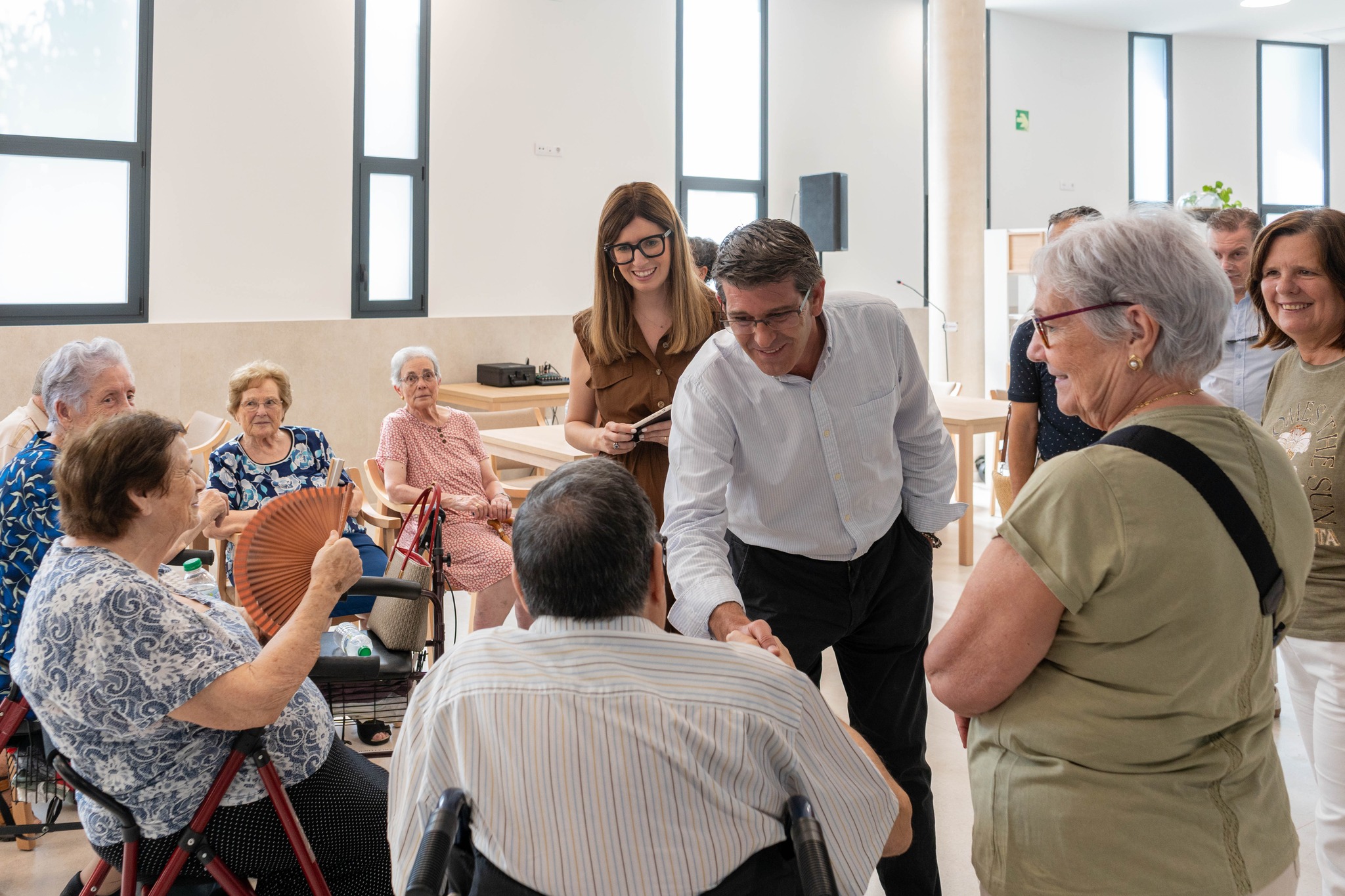 Jornada de puertes obertes a la Beneficència