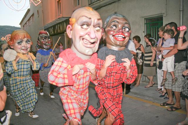 Bocairent celebra el 75 aniversario de los Cabolos