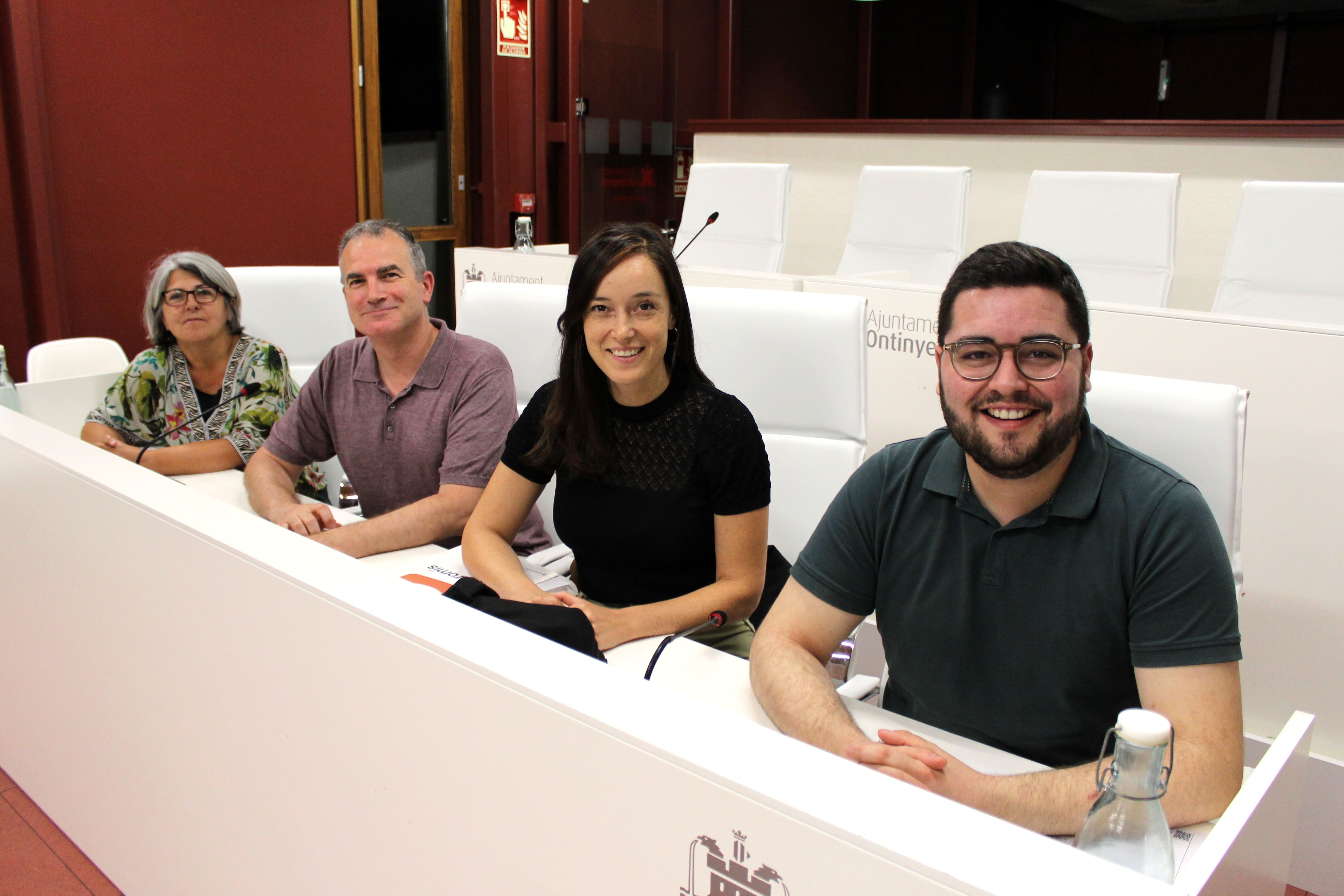 Regidors de Compromís per Ontinyent