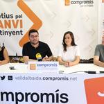 Compromís exigeix solucions per les “retallades” al CPFPA Sant Carles 