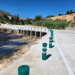 Ontinyent abre al tráfico el camí Vell de Xàtiva