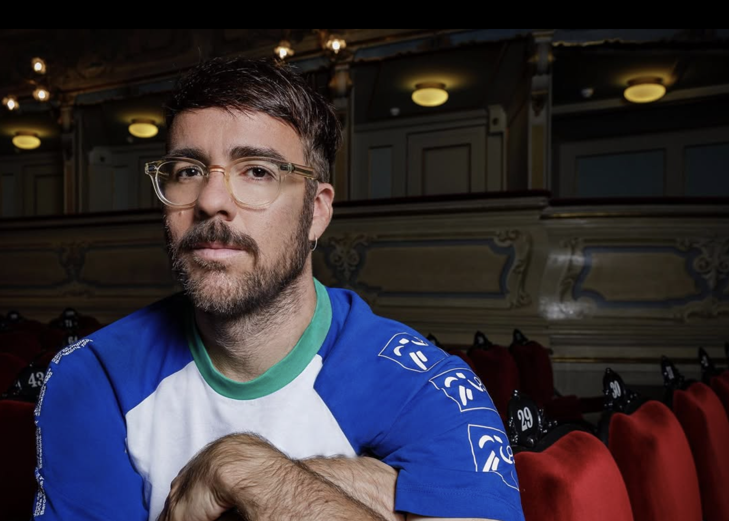 Marcos Morau