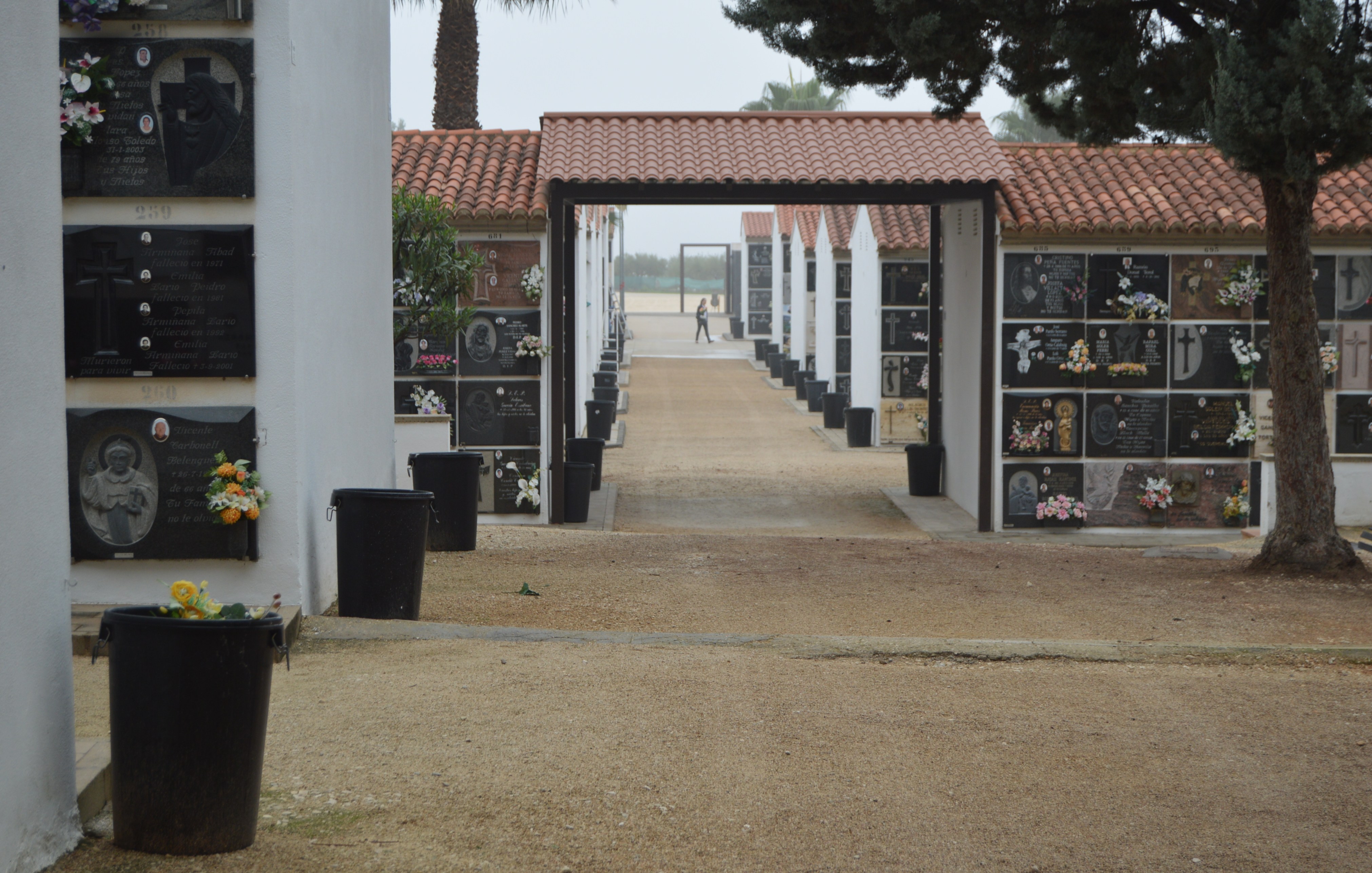 Cementeri d'Ontinyent