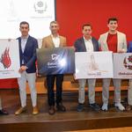 Los cargos de las Fiestas de Ontinyent 2026 presentan sus logos