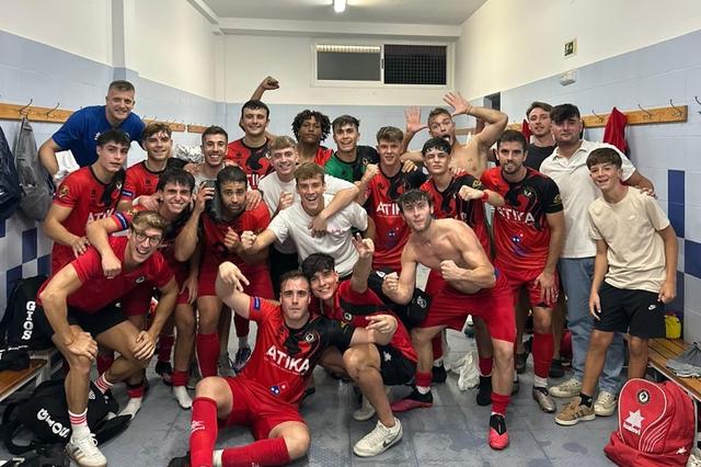 El Deportivo Ontinyent reacciona a tiempo para conseguir la primera victoria