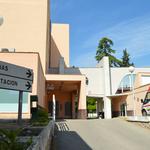 Un ciclista, atropellat en l'encreuament d'accés a Helios, a Ontinyent