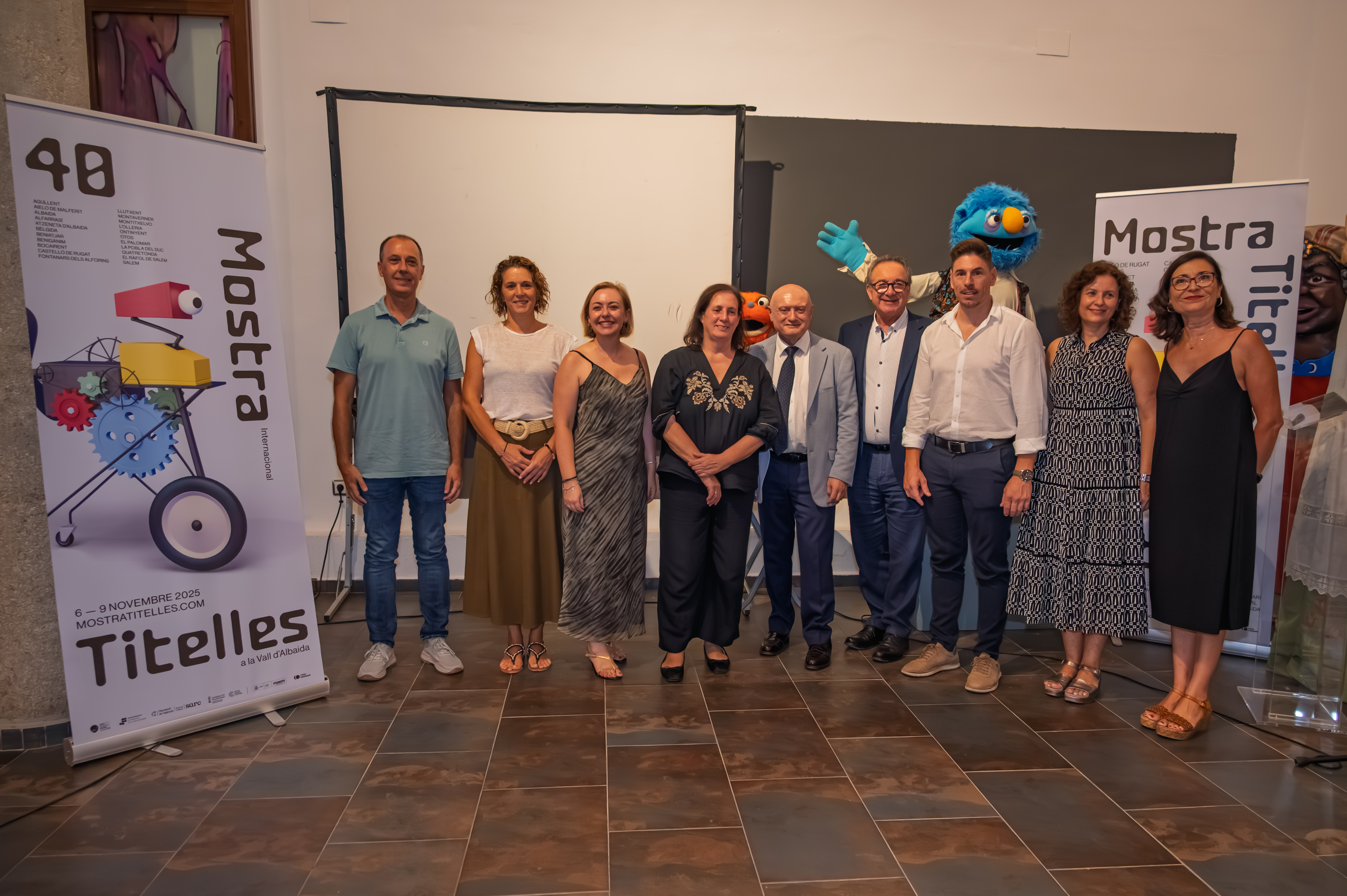 40ª edició de la Mostra Internacional de Titelles a la Vall d’Albaida (MIT)